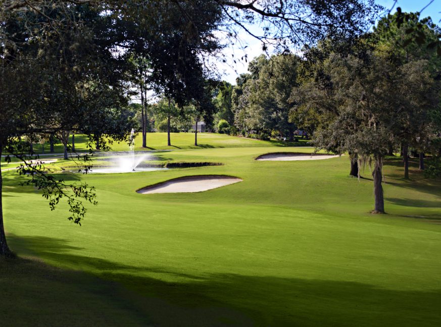 Citrus Hills Golf and Country Club, Meadows Course