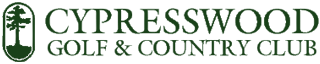 Cypresswood Golf and Country Club Logo