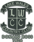 Lake Wales Country Club Logo