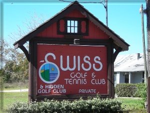 Swiss Golf and Tennis Club Logo