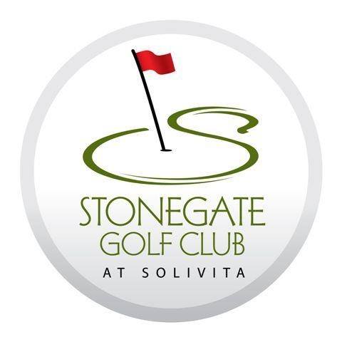 Stonegate Golf Club at Solivita Logo