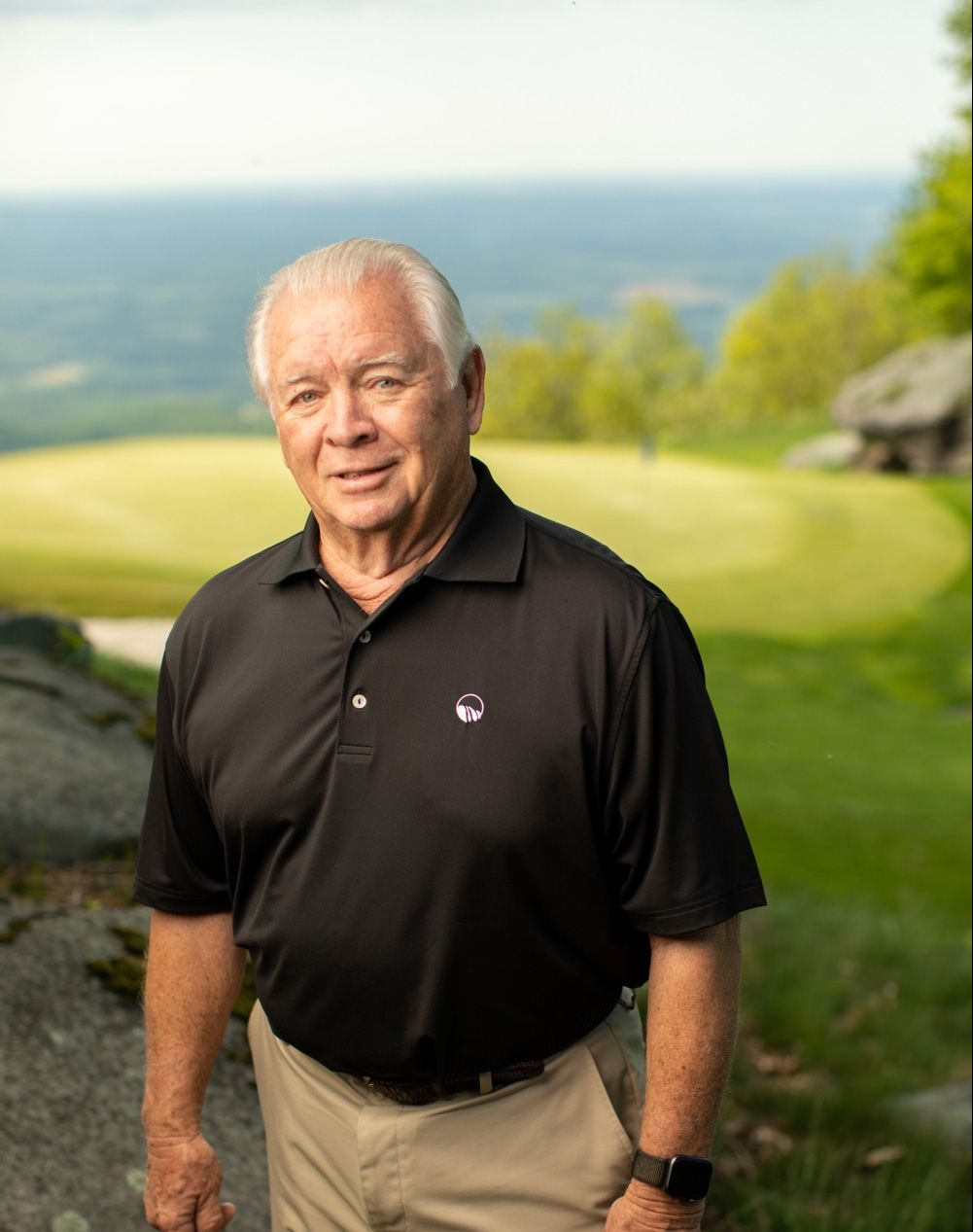 Tom Jackson Golf Architect