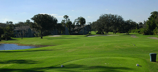 Grenelefe Golf and Tennis Resort, East Course