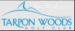 Tarpon Woods Golf Club Logo