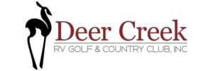 deer creek rv golf and country club logo