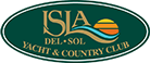 Isla del Sol Yacht and Country Club Logo