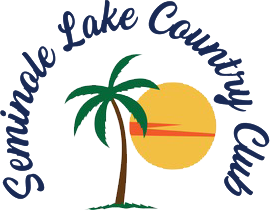 Seminole Lake Country Club Logo