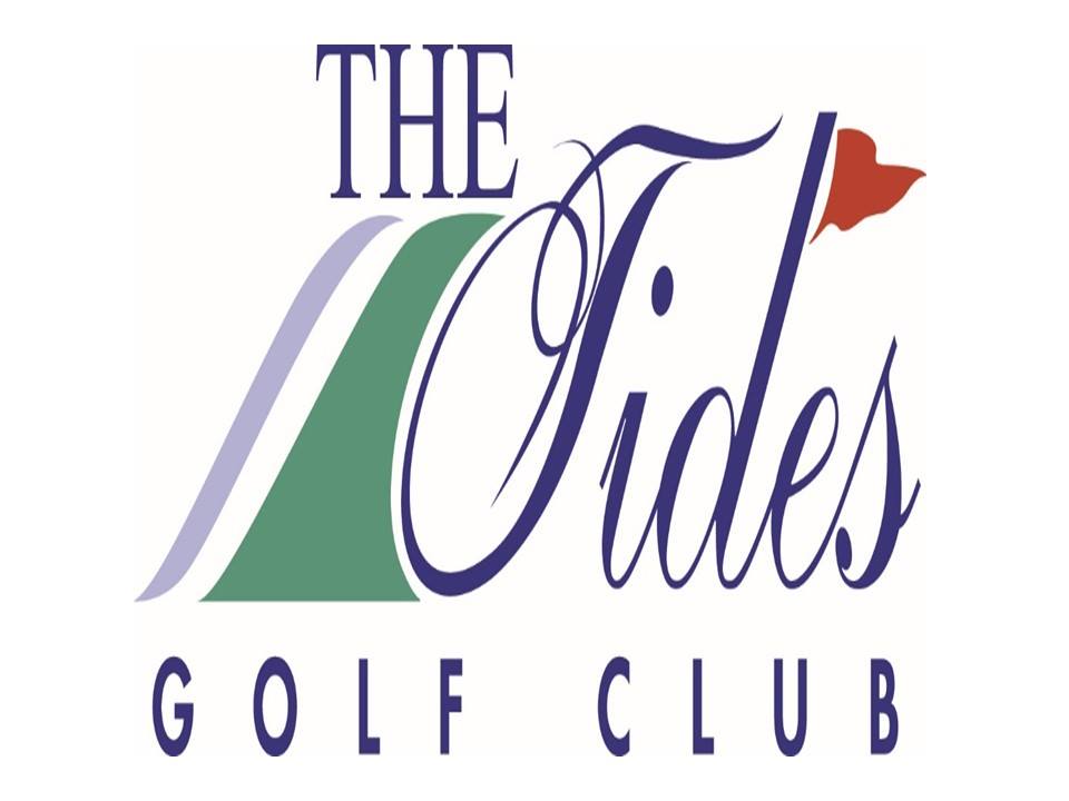 Tides Golf Club Logo