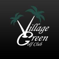 Village Green Golf Club Logo