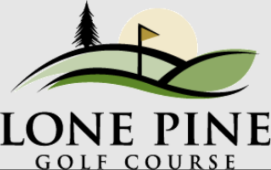 Lone Pine Golf Club Logo