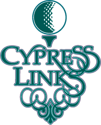 Cypress Links Golf Course Logo