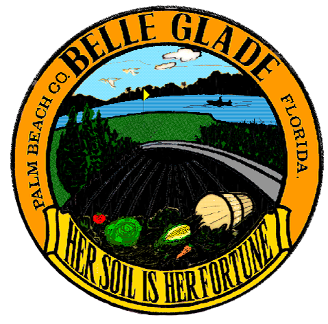 Belle Glade Municipal Golf Club Logo