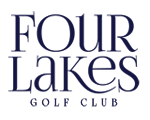 Four Lakes Golf Club Logo