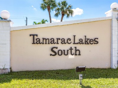 Tamarac Lakes South Logo