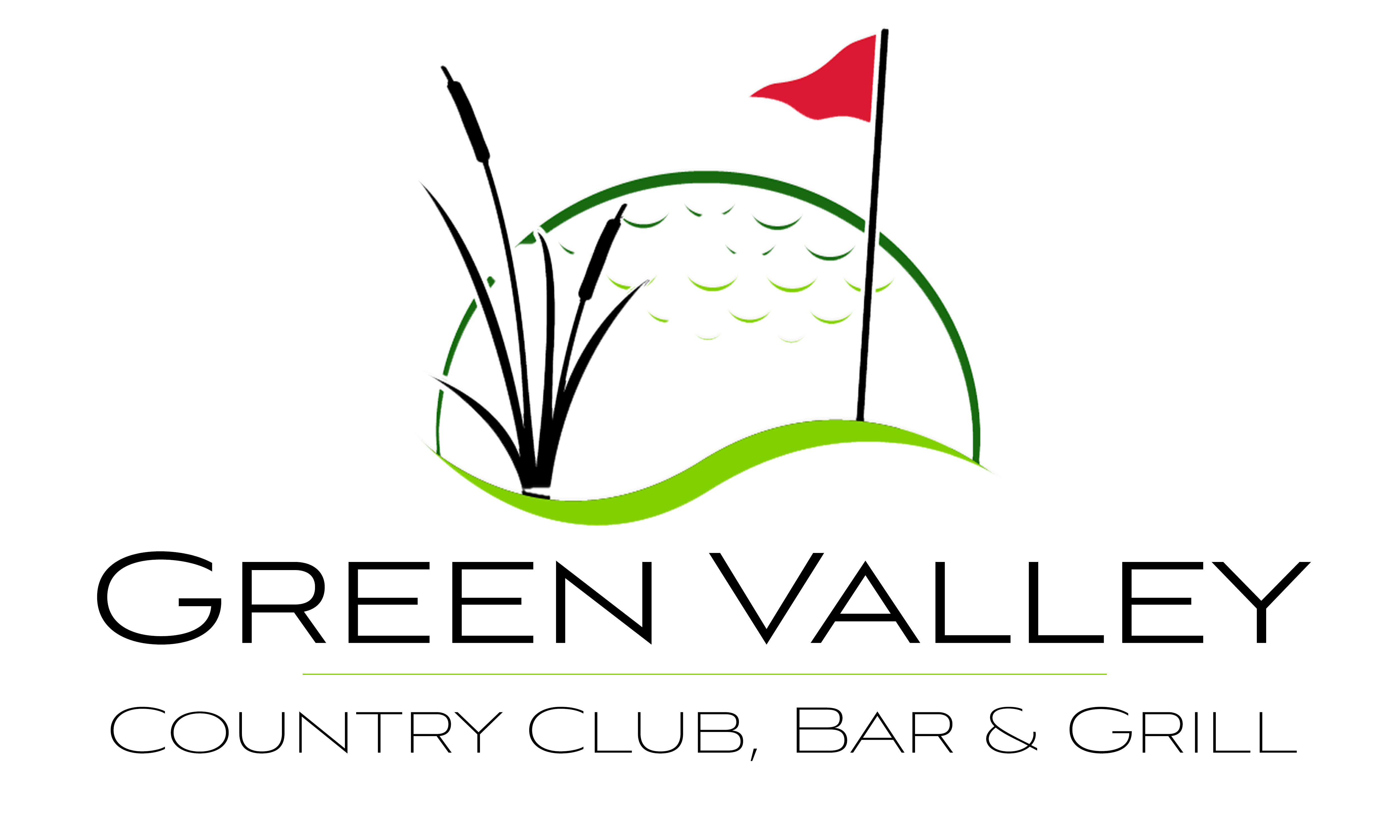 Green Valley Country Club at Clermont Logo