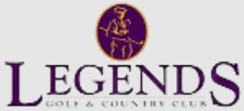 Legends Golf and Country Club Logo