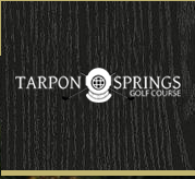 Tarpon Springs Golf Course Logo