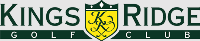 Kings Ridge Golf Club Logo