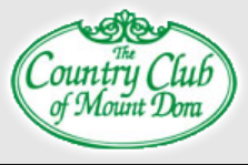 The Country Club of Mount Dora Logo