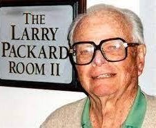 Larry Packard Golf Architect