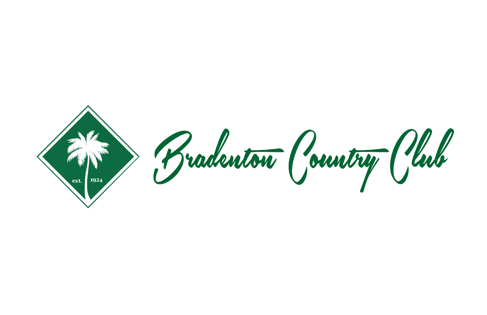 Bradenton Country Club Logo