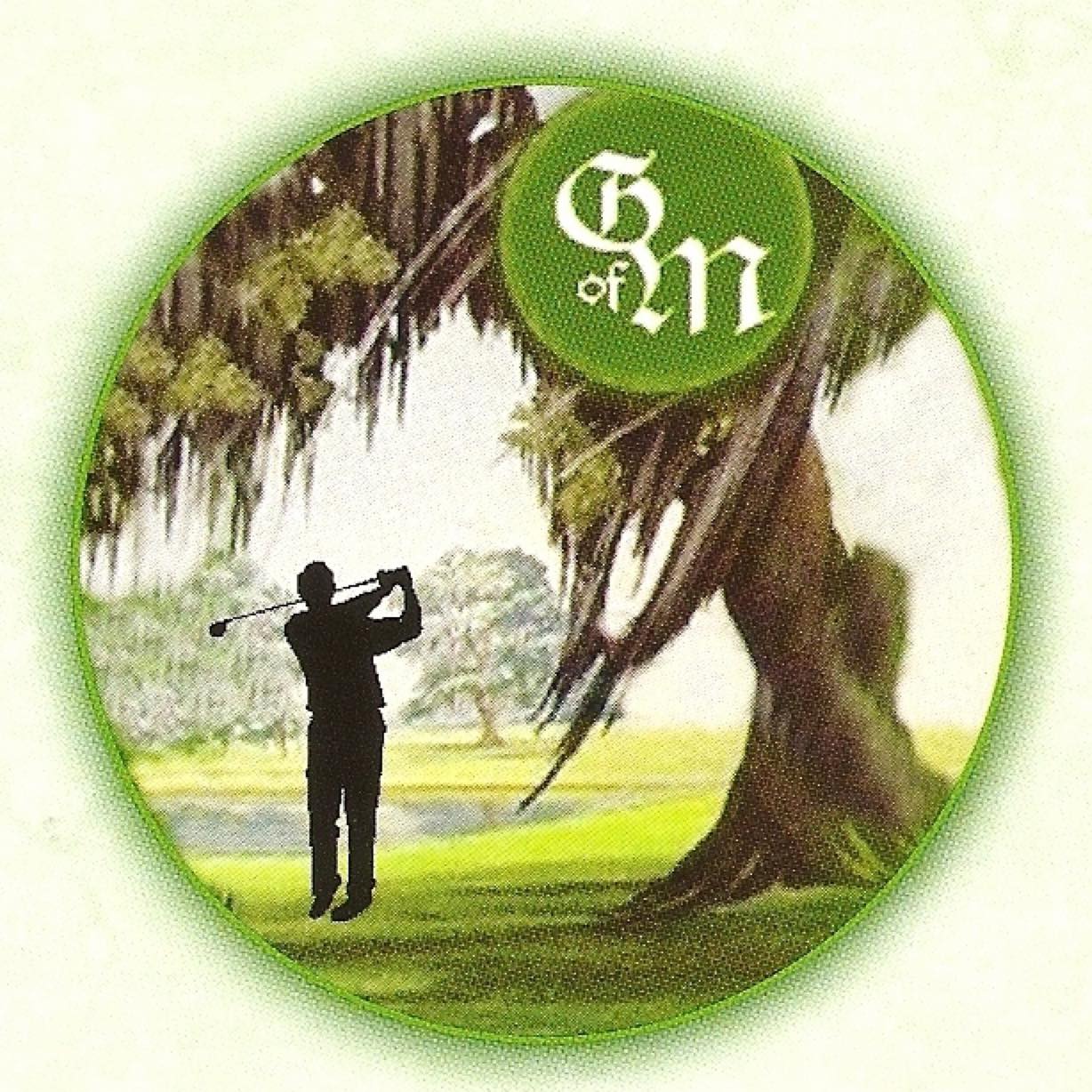 Greens of Manatee Golf Club Logo