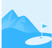 Sorrento Par 3 Golf Course Logo