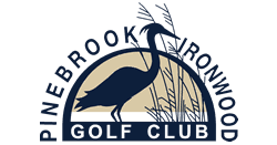 Pinebrook Ironwood Club logo
