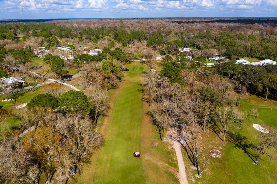 Rolling Greens Executive Golf Course