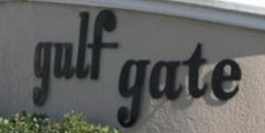 Gulf Gate Executive Golf Logo