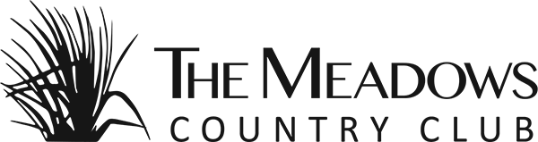 The Meadows Country Club Logo
