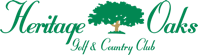 Heritage Oaks Golf and Country Club Logo