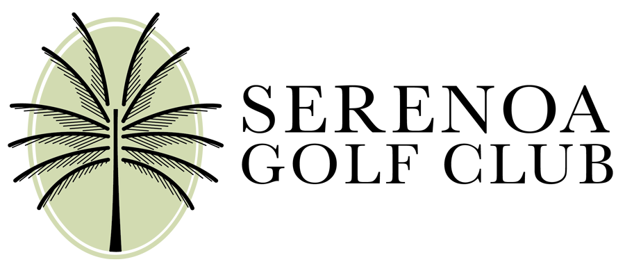 Serenoa Golf Club Logo