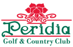 Peridia Golf and Country Club Logo