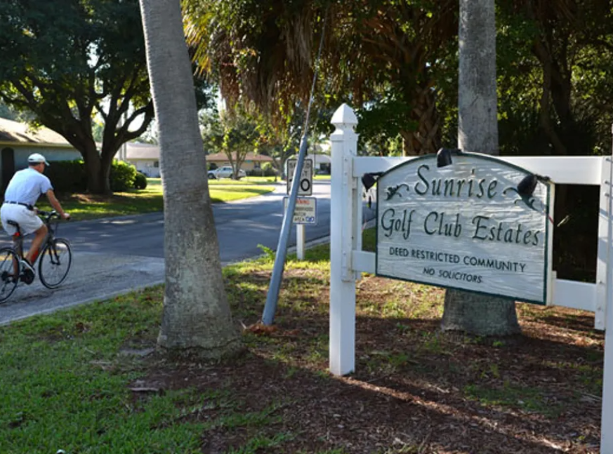 Sunrise Golf Club