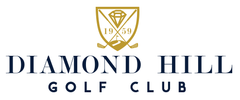 Diamond Hill Golf Club Logo