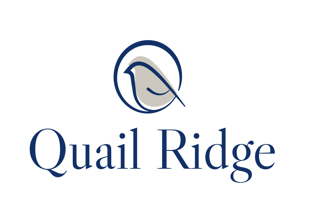 Quail Ridge new logo