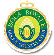 Boca Royale Golf and Country Club Logo