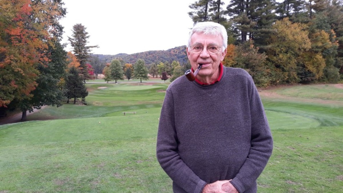 Roger Rulewich Golf Architect