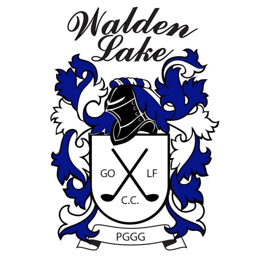 Walden Lake Golf and Country Club Company logo