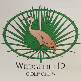 Wedgefield Golf Club Company Logo