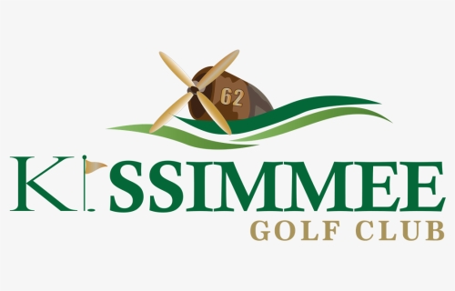 Kissimmee Golf Club company Logo