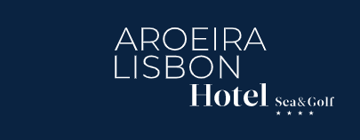 Aroeira Lisbon Hotel sea & golf company logo