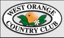 West Orange Country Club company Logo