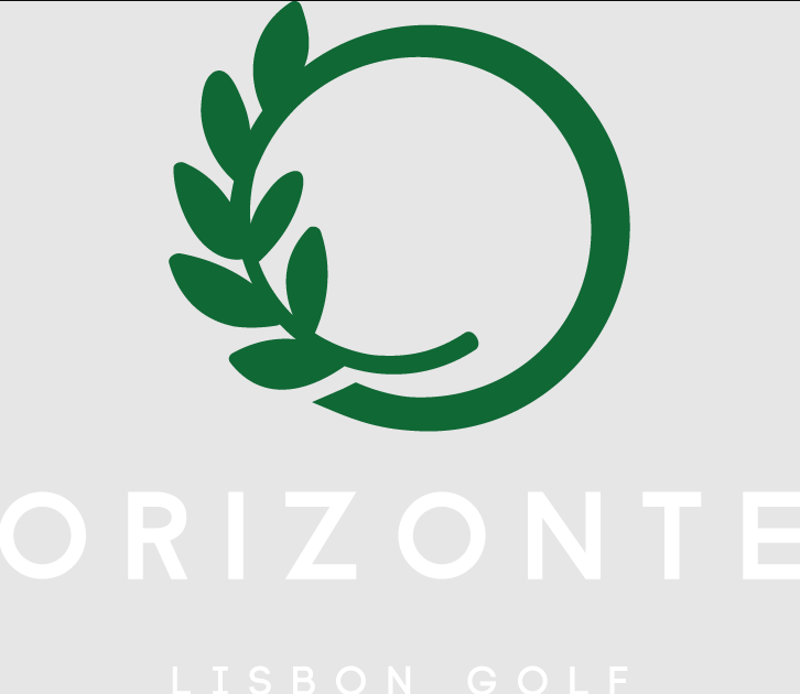 Orizonte Lisbog golf company logo