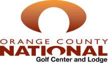 Orange County National Golf Center and Lodge Company logo