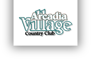 Arcadia Village Country Club Company Logo