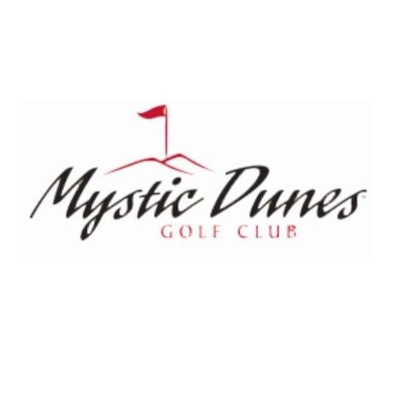 Mystic Dunes Resort and Golf Club logo