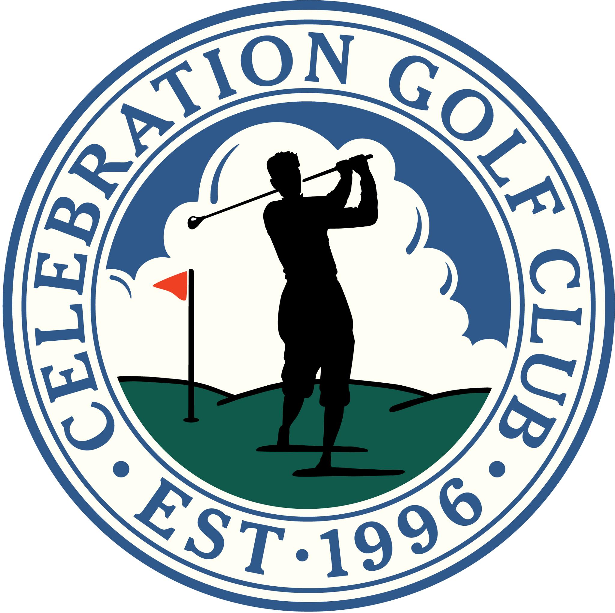 Celebration Golf Club company Logo