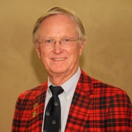 Golf architect David A. Rainville